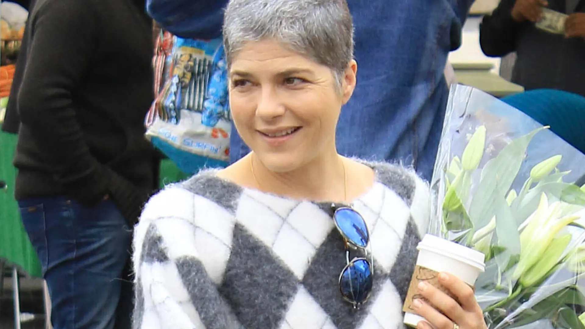 Der an MS erkrankten Schauspielerin Selma Blair geht es zurzeit gut.