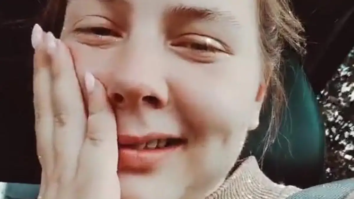 Sarafina Wollny berichtet von ihrer schlaflosen Nacht.