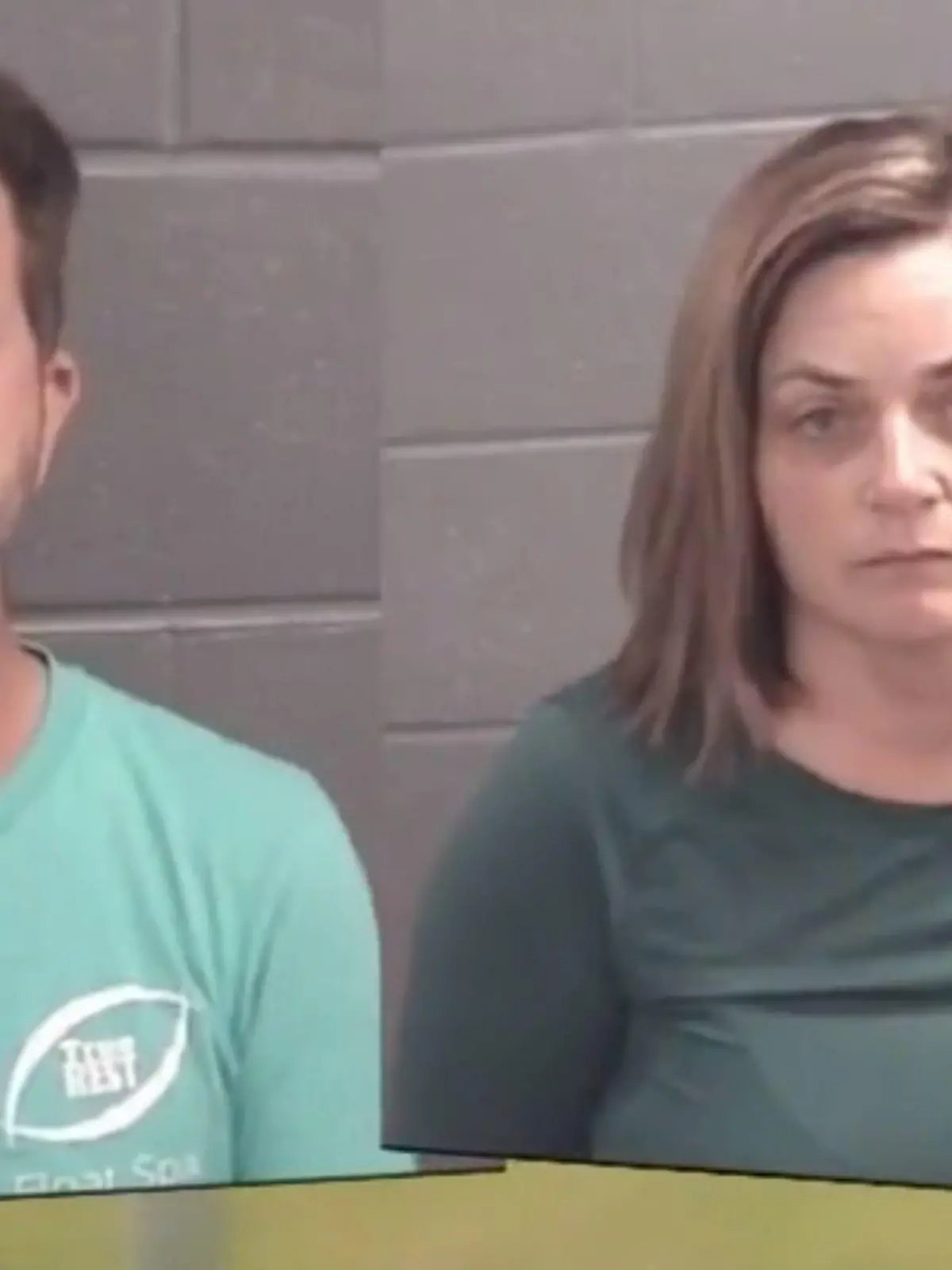 Tyler (46) und Krista (47) S. sollen ihren Sohn absichtlich ausgehungert haben.