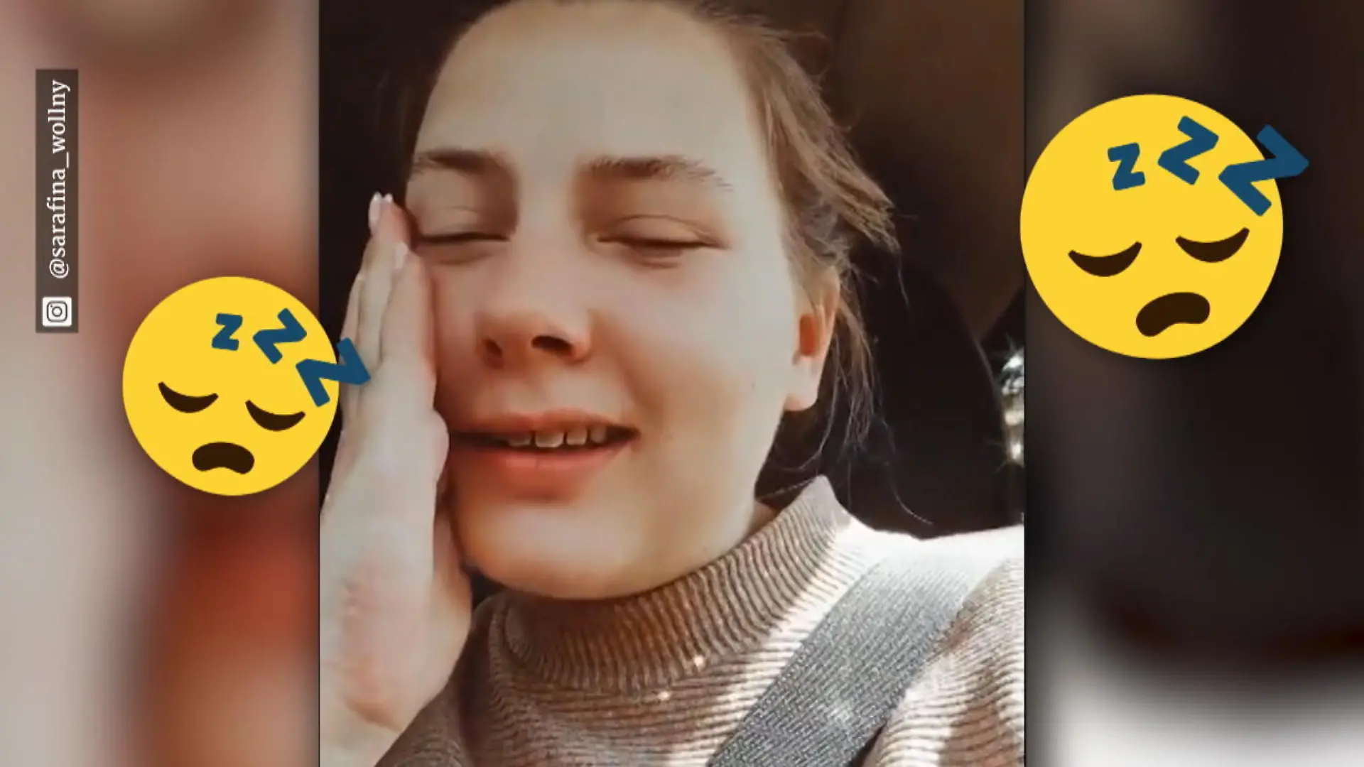 Sarafina Wollny leidet unter Schlafmangel Die Zwillinge halten sie wach