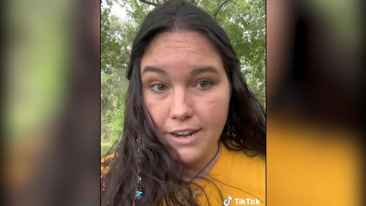 Lehrerin Jenna Barbee aus Florida zeigte einen Disney-Film im Unterricht, nun muss sie Konsequenzen befürchten.