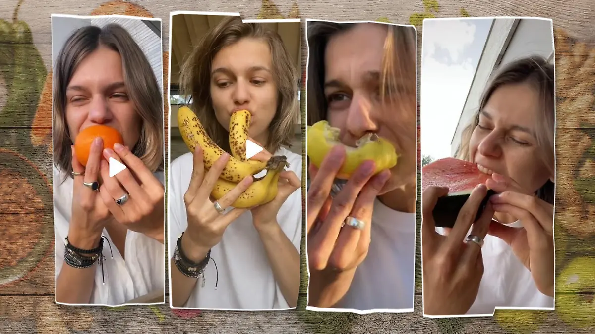 TikTok-User streiten: Wie gesund ist das?