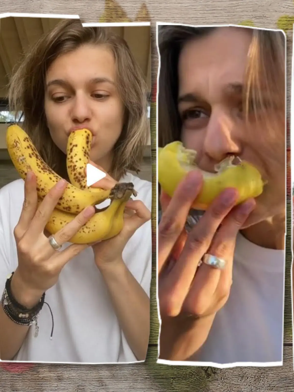 TikTok-User streiten: Wie gesund ist das?