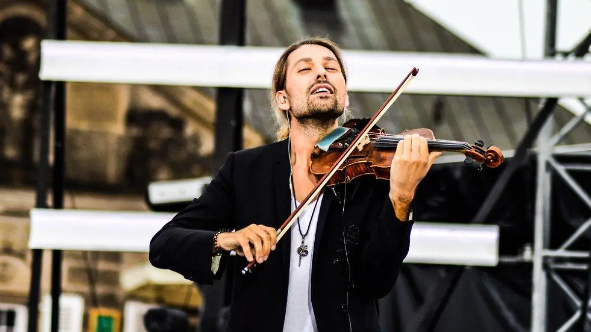 Europäischer Kulturpreis: Auftritte von David Garrett bis Scorpions