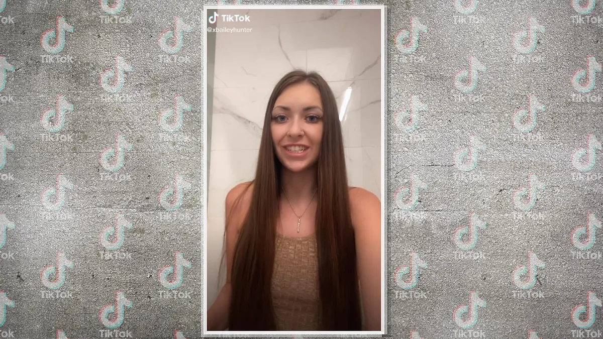 TikTok-Userin