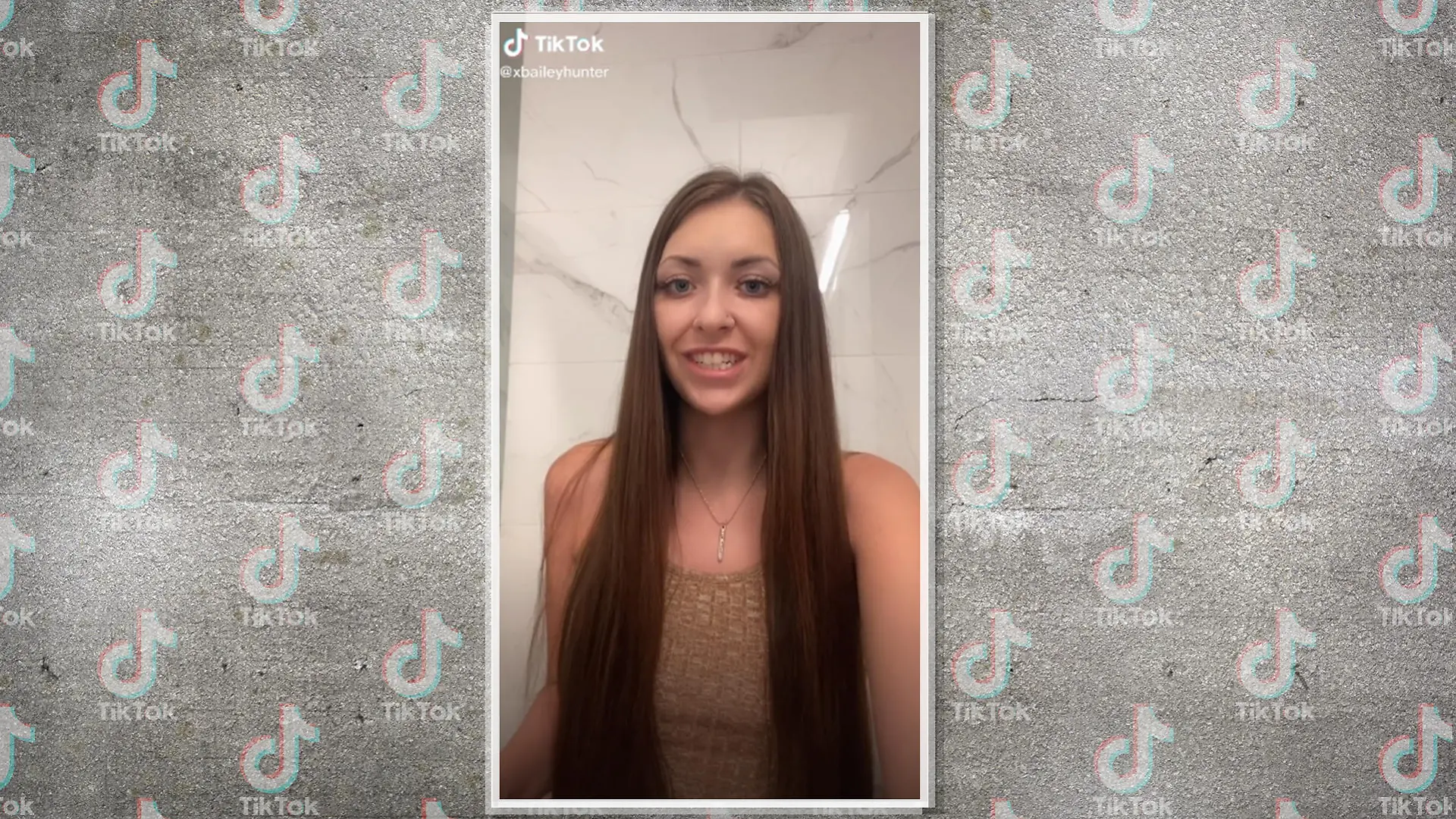 TikTok-Userin