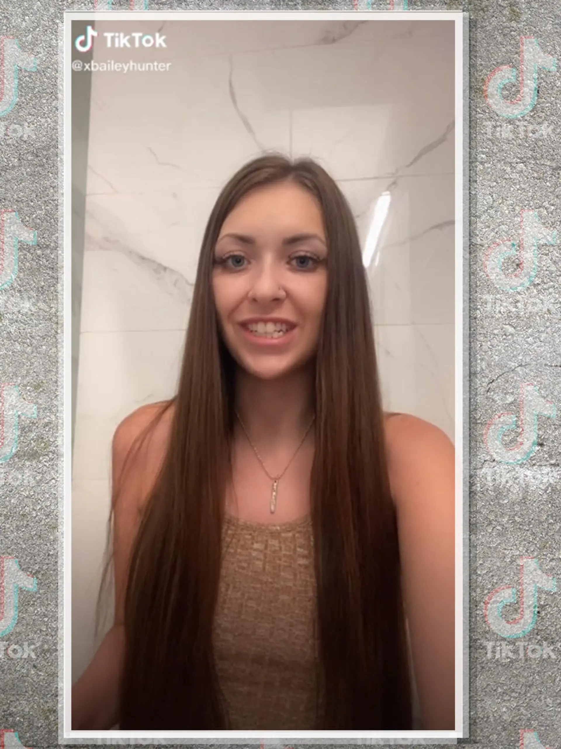 TikTok-Userin