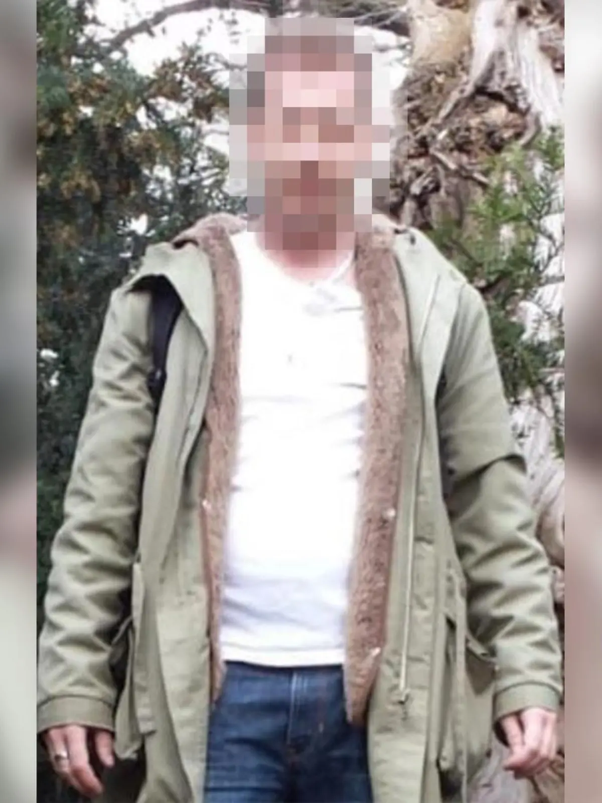 Wurde Stefan T. Opfer eines Kannibalen?