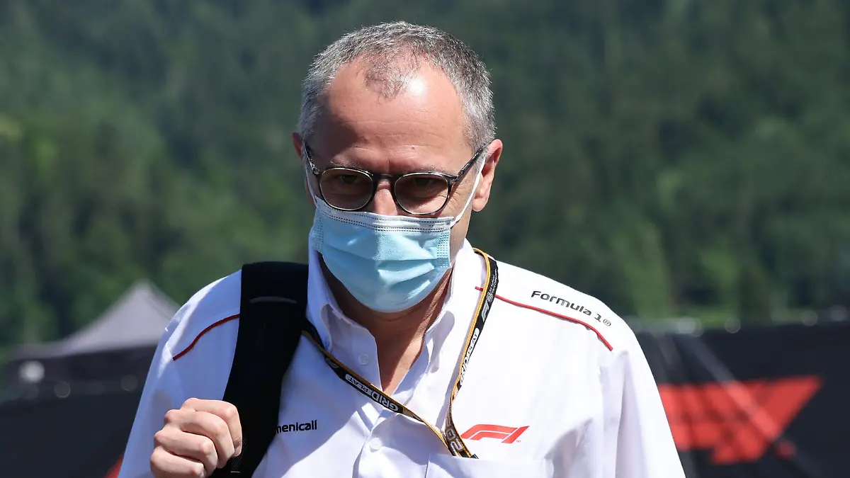Stefano Domenicali