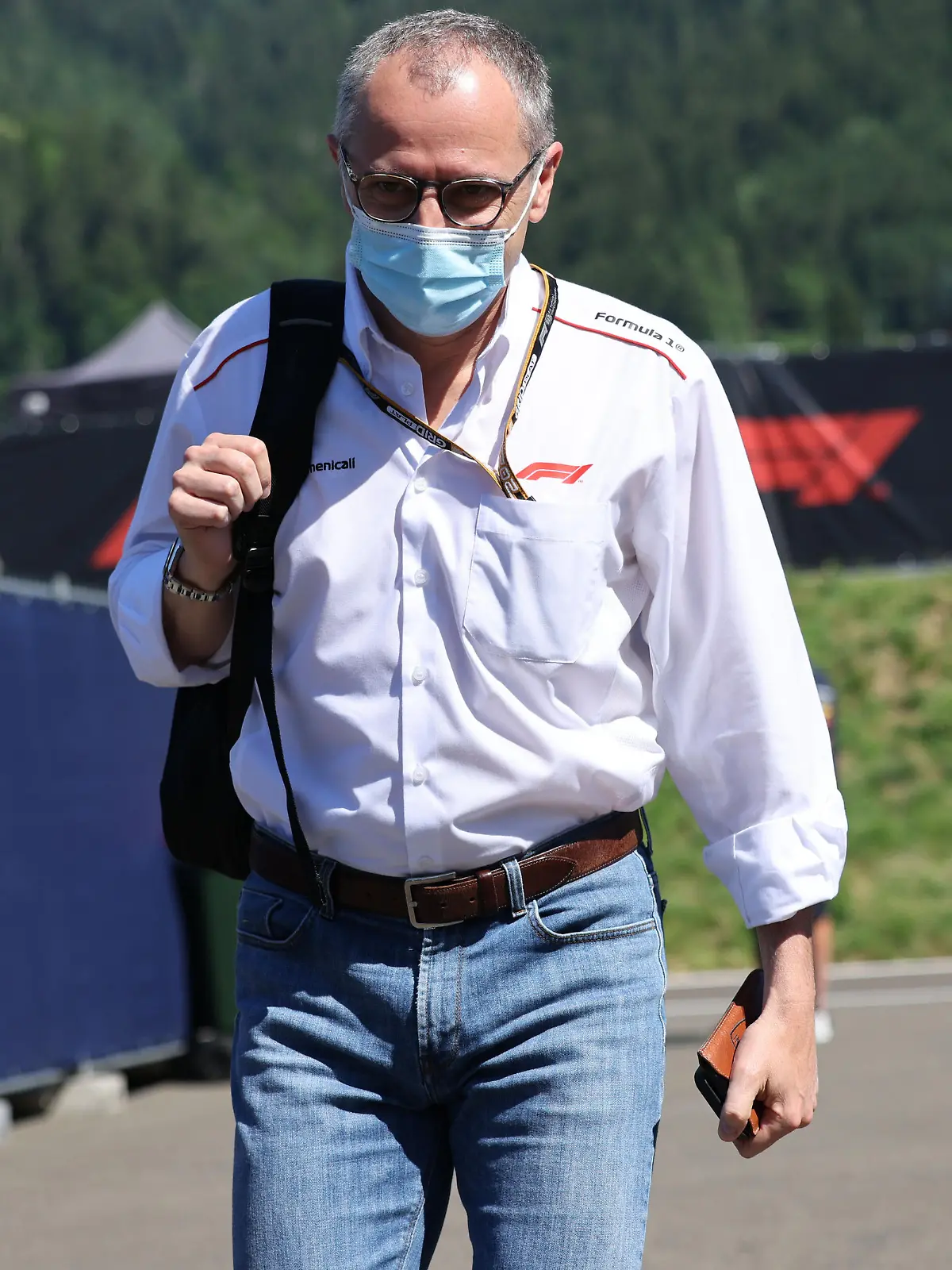 Stefano Domenicali