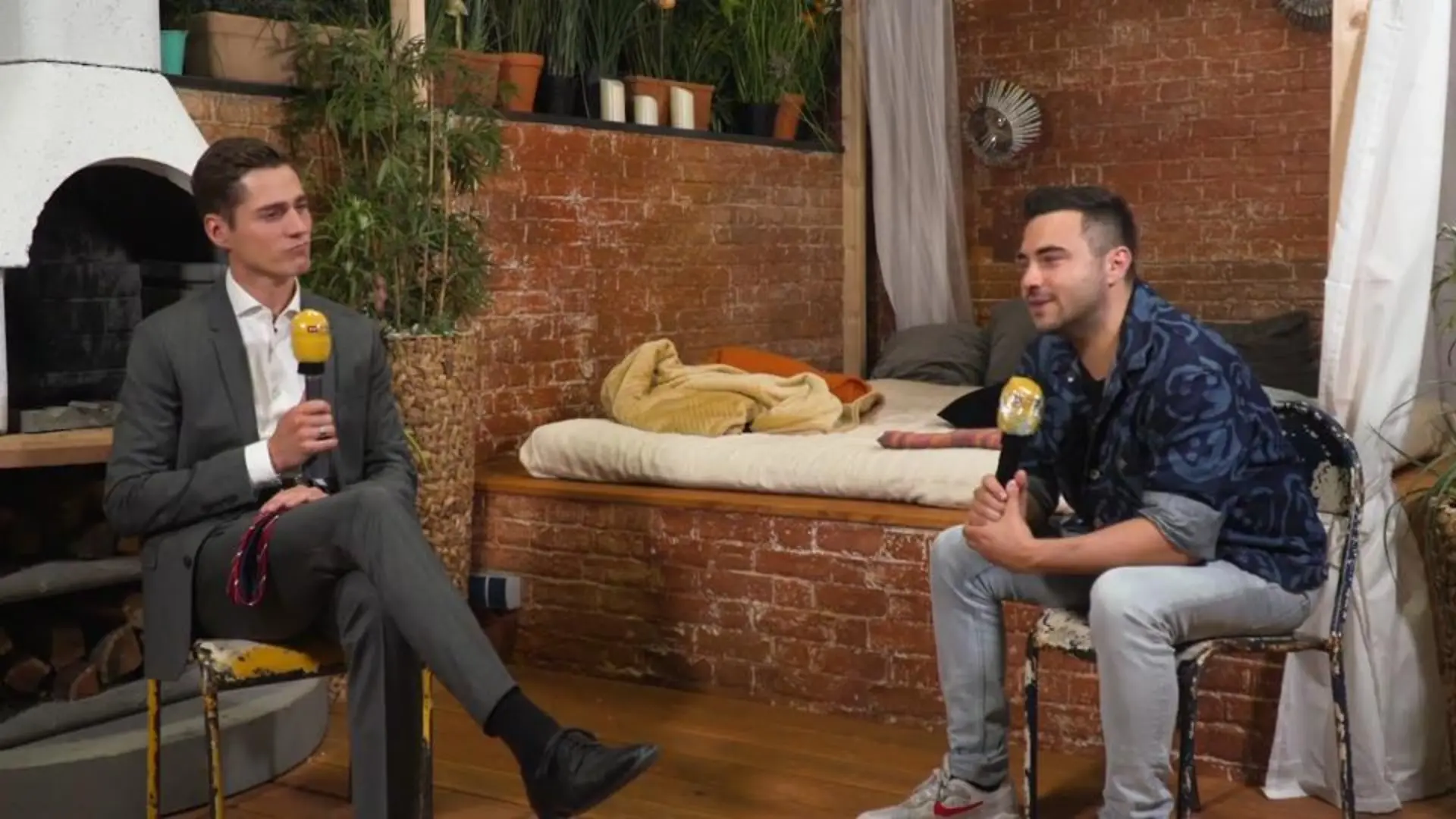 Steht Easy auf Ringos böse Seite? Timothy Boldt & Lars Steinhöfel im Interview