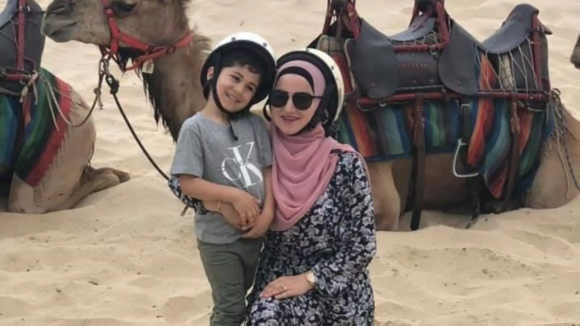 Sohn fragte, ob sein Vater "in Afghanistan sterben würde."