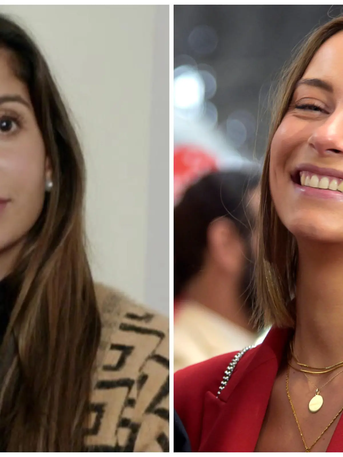 Eva Benetatou und Jennifer Lange