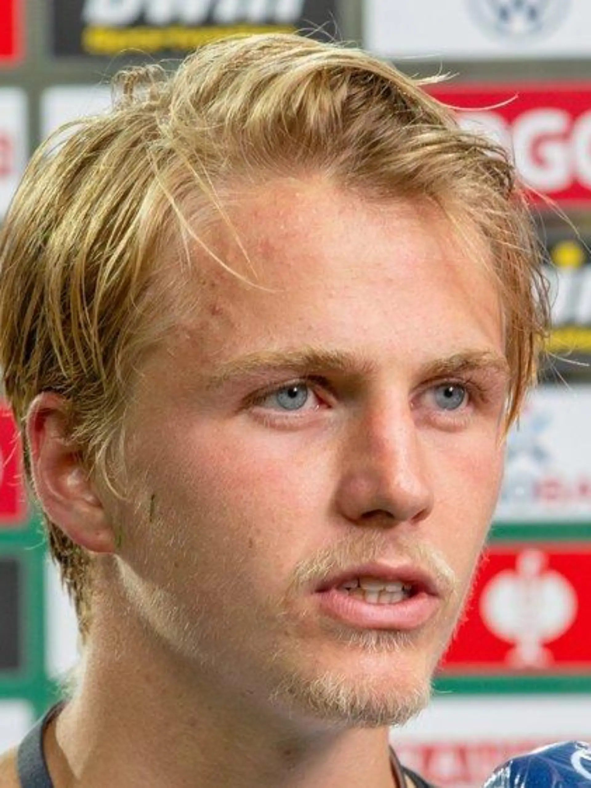Nach Zusammenprall: Fußballprofi Felix Götze auf der Intensivstation