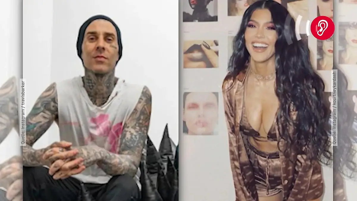 Travis Barker: 1. Flug nach Horror-Crash vor 13 Jahren Kourtney Kardashian zuliebe