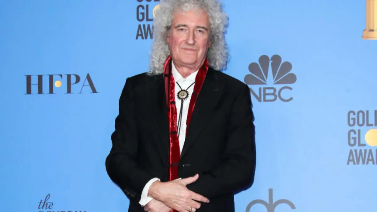 Brian May will weg aus London
