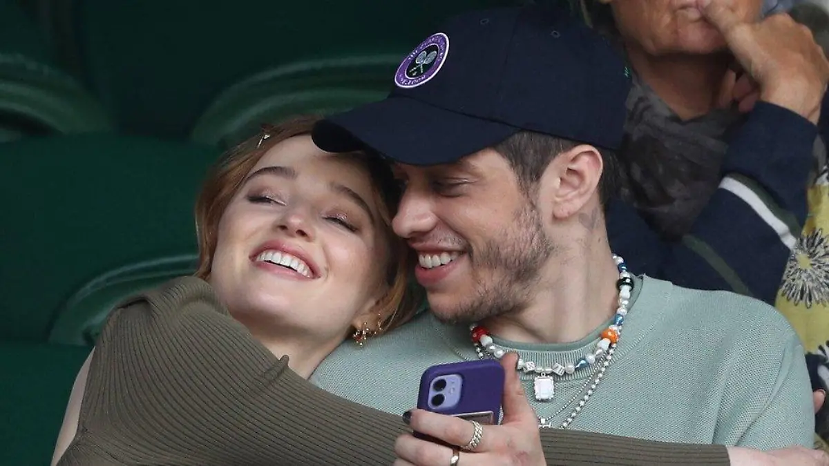 Sind "Bridgerton"-Star Phoebe Dynevor und Pete Davidson getrennt?