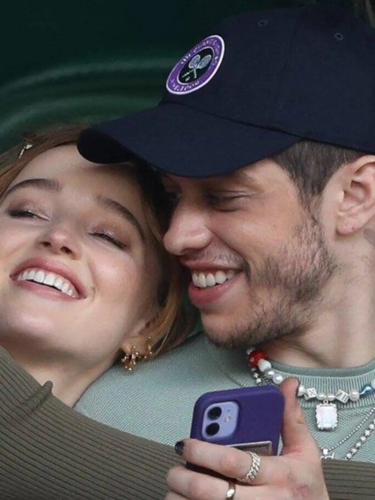 Sind "Bridgerton"-Star Phoebe Dynevor und Pete Davidson getrennt?