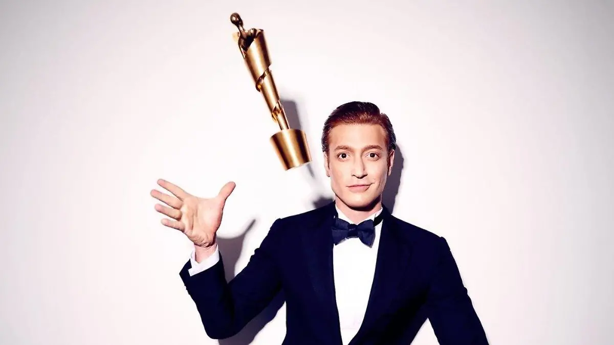 Daniel Donskoy präsentiert Verleihung des Deutschen Filmpreises