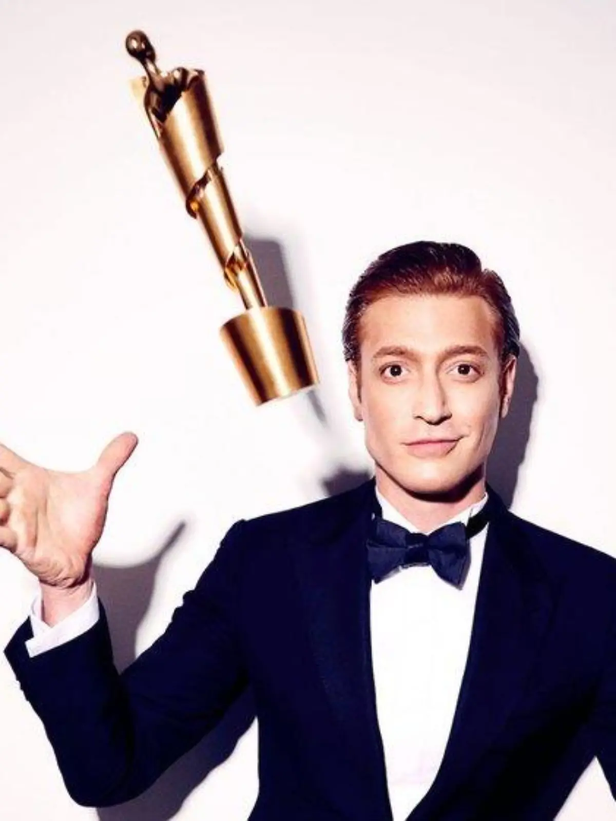 Daniel Donskoy präsentiert Verleihung des Deutschen Filmpreises