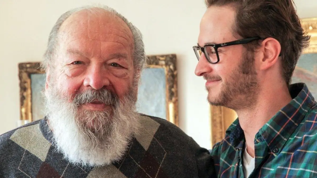"Sie nannten ihn Spencer": Berührende Hommage feiert TV-Premiere