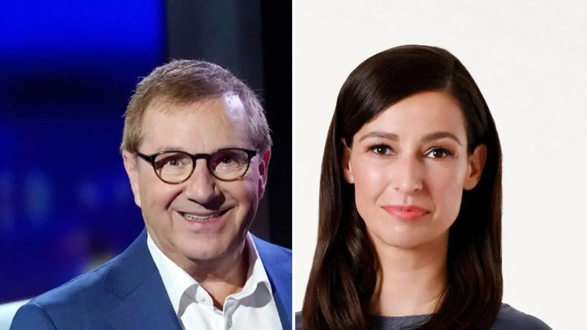 Nachrichtenoffensive mit RTL-Neuzugängen Jan Hofer und Pinar Atalay