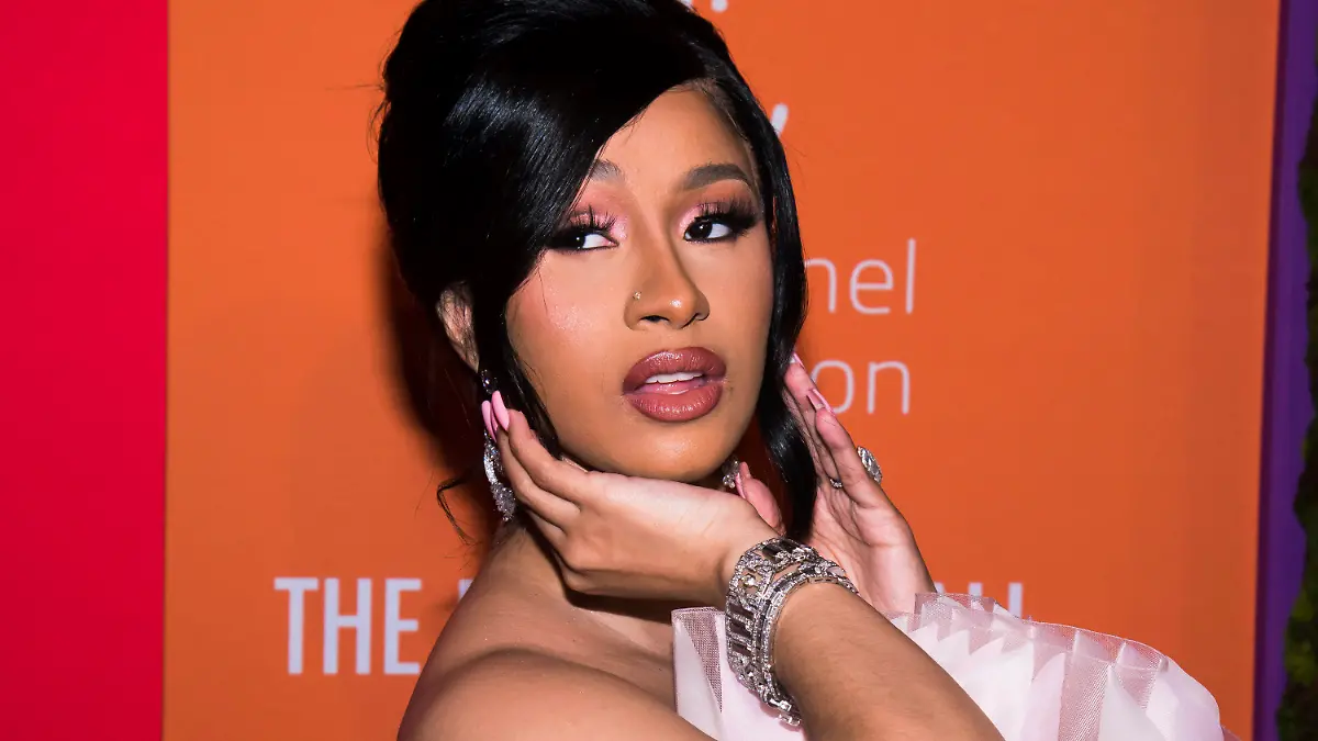 ARCHIV - 12.09.2019, USA, New York: US-Rapperin Cardi B nimmt an der 5. jährlichen Diamond Ball Benefizgala teil.  Cardi B ist zum zweiten Mal schwanger. Foto: Charles Sykes/Invision/dpa +++ dpa-Bildfunk +++