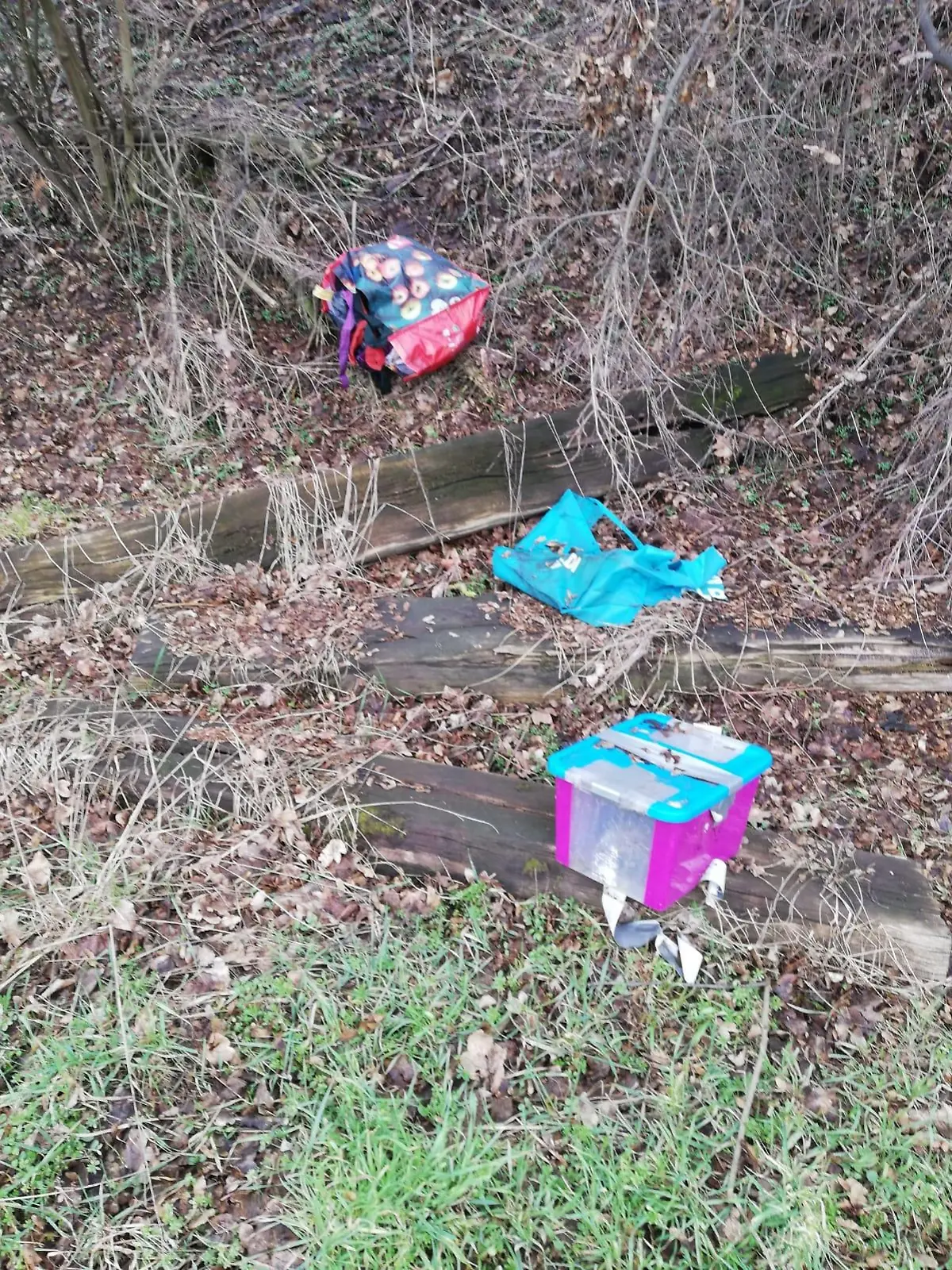 Ein Tierquäler tötet offenbar hilflose Kleintiere und entsorgt sie in Tüten und Boxen.