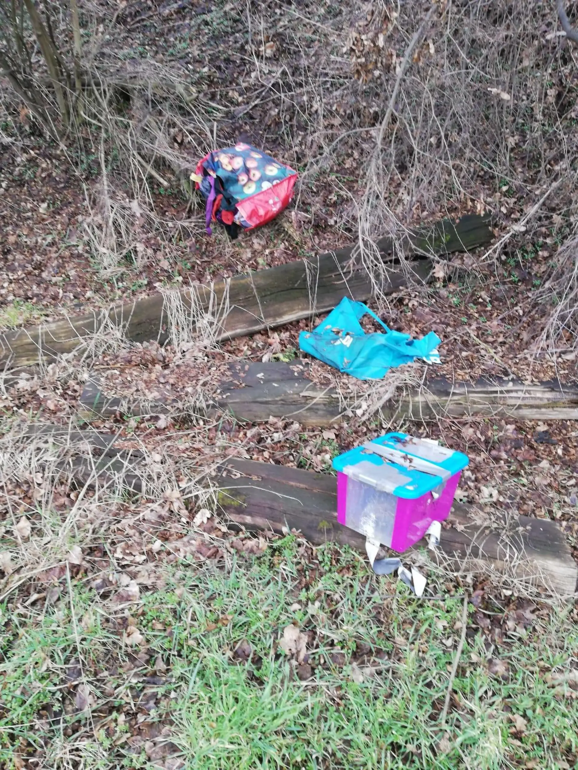 Ein Tierquäler tötet offenbar hilflose Kleintiere und entsorgt sie in Tüten und Boxen.