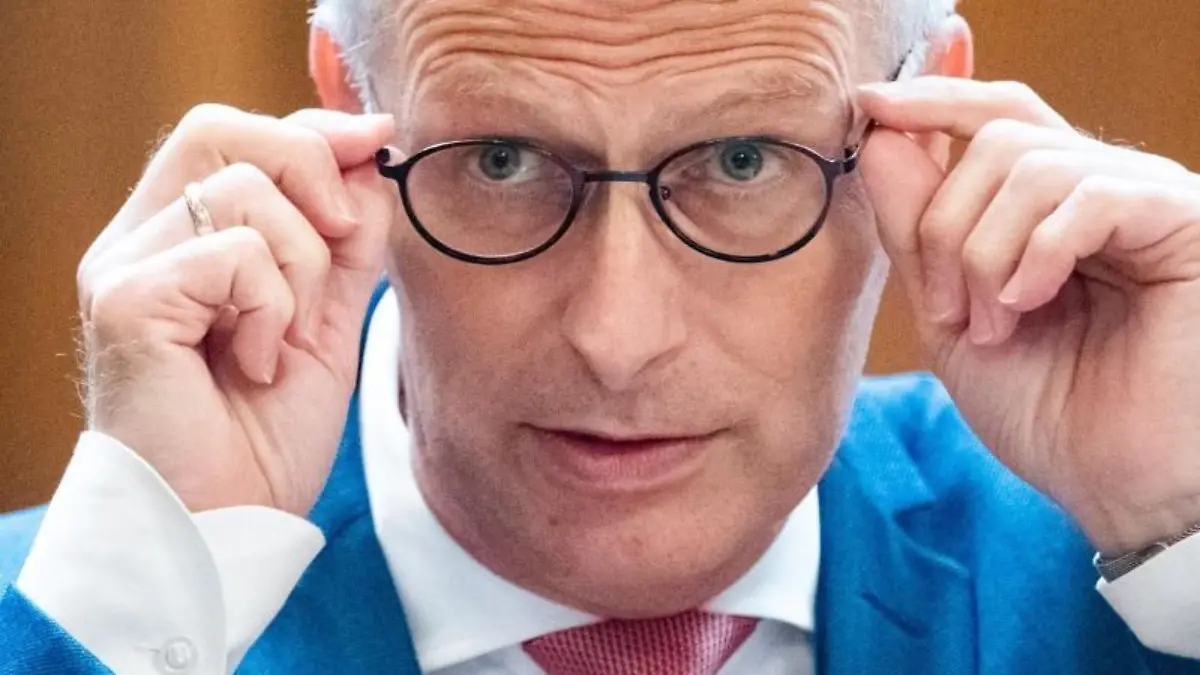 Peter Tschentscher