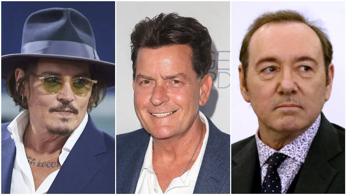 Johnny Depp, Charly Sheen, Kevin Spacey und Co.: Diese Hollywood-Stars sind schon in Ungnade gefallen
