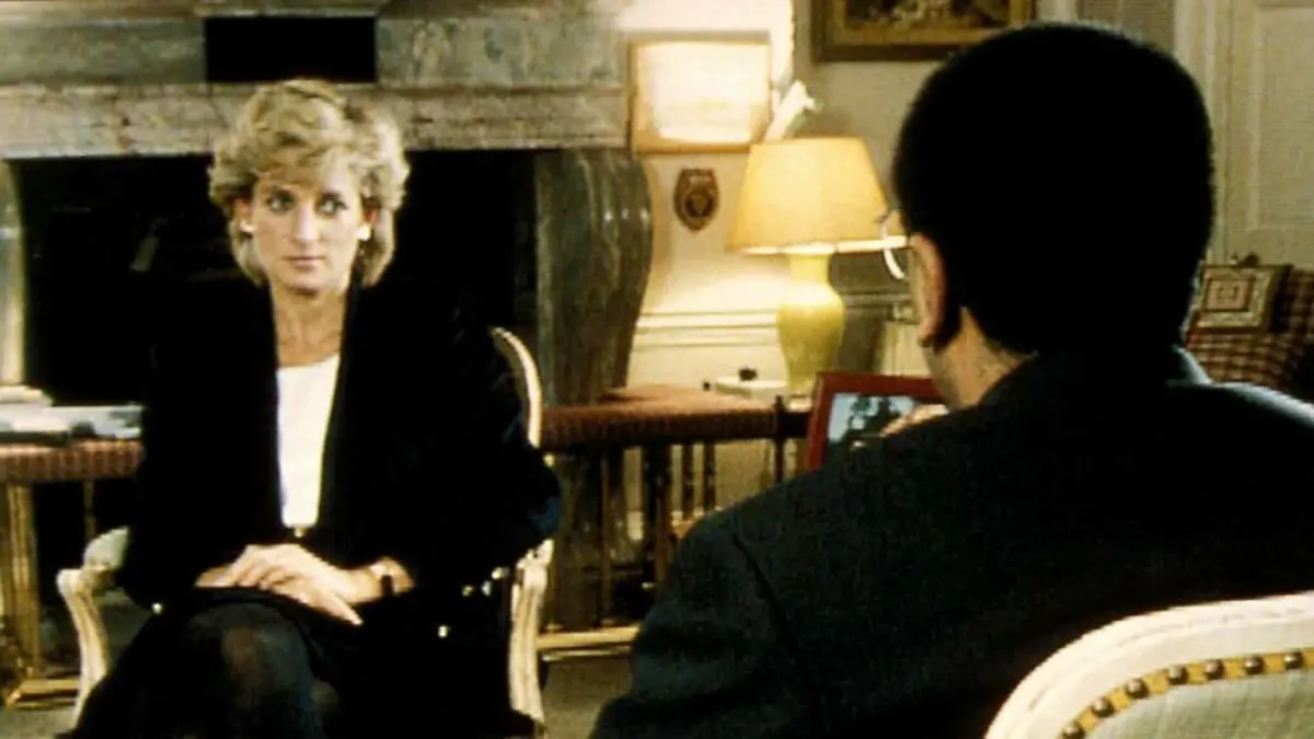 Diana-Interview: Journalist äußert Mitgefühl für William und Harry