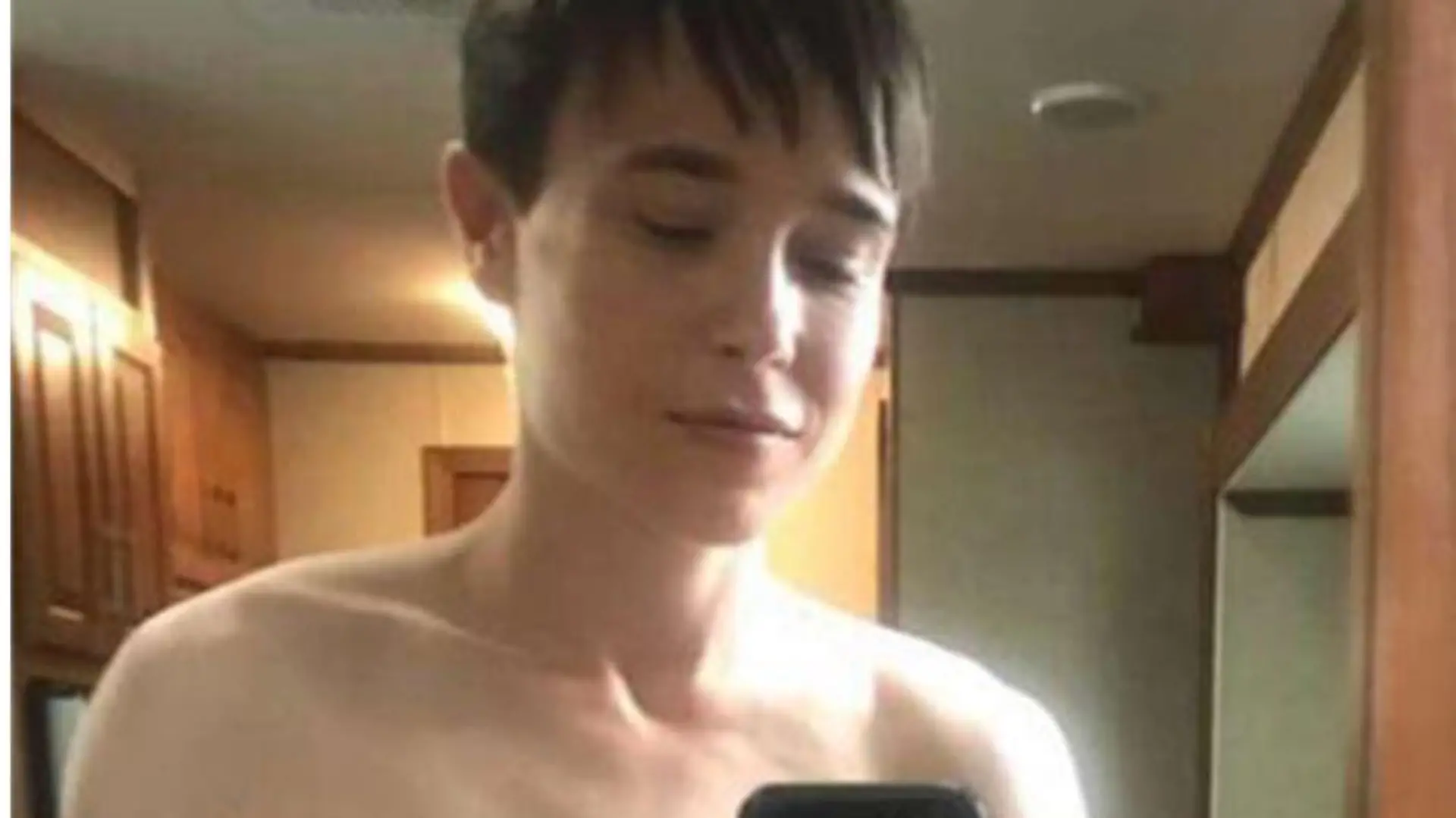Elliot Page