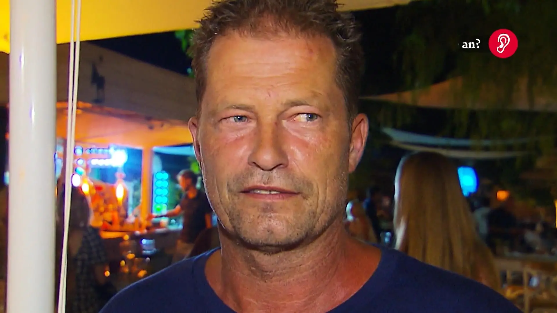 Til Schweiger hat sich einen großen Wunsch erfüllt Neues Eisbecken