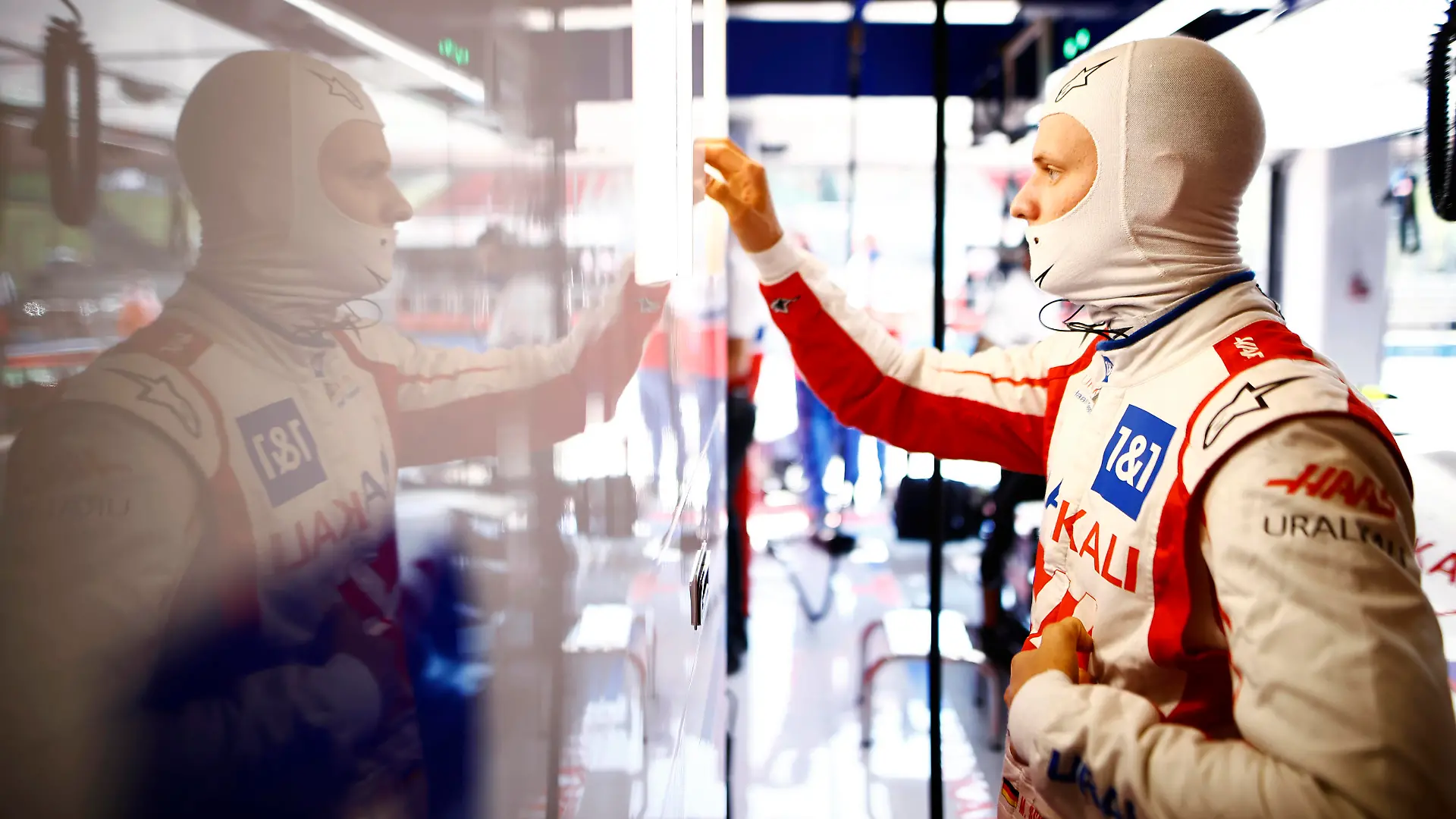 Mick Schumacher in seiner ersten Formel-1-Saison