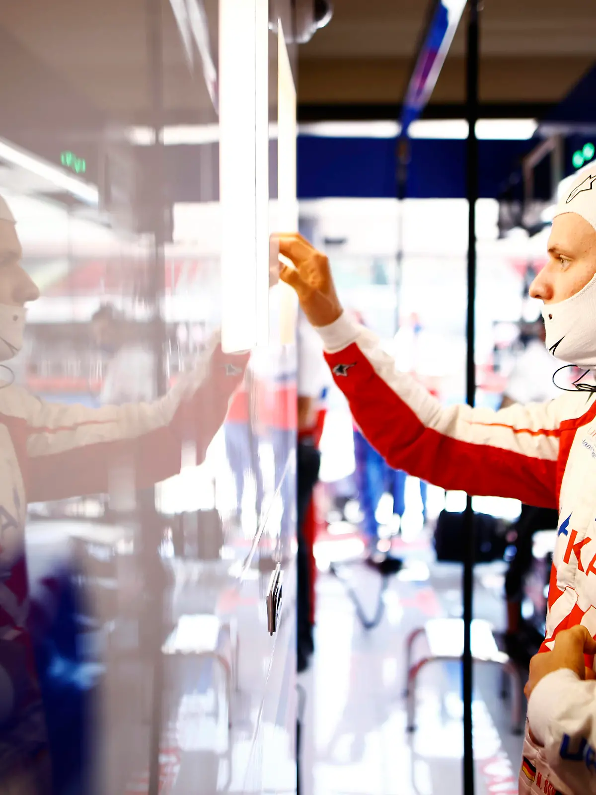 Mick Schumacher in seiner ersten Formel-1-Saison