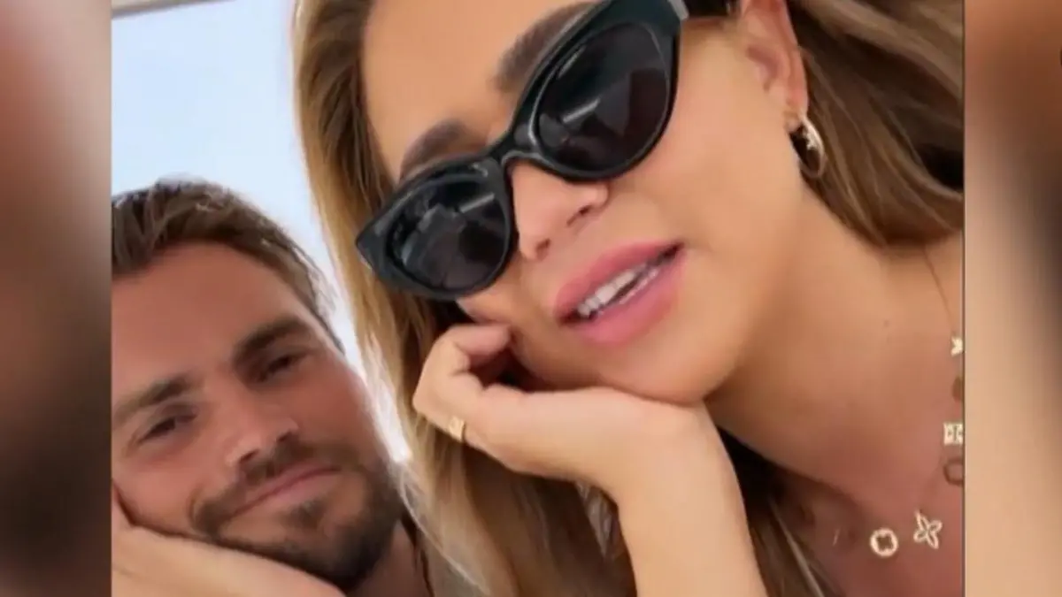 Wem Baby Hailey Su ähnlich sieht Baby-Update von Jessica Paszka