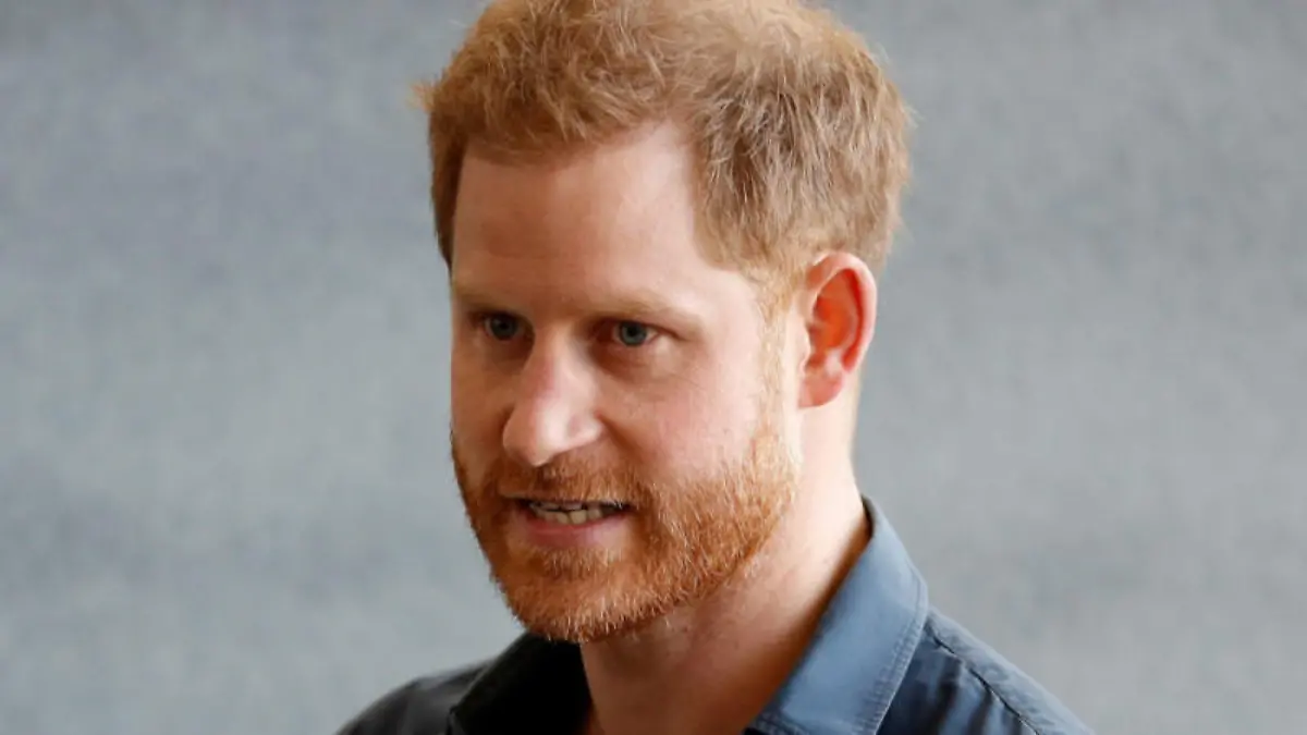 Prinz Harry: Biografie weit weniger explosiv als erwartet?
