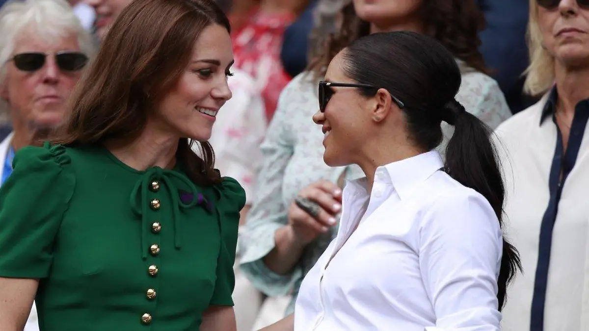 Arbeiten Meghan und Kate an einem gemeinsamen TV-Projekt?