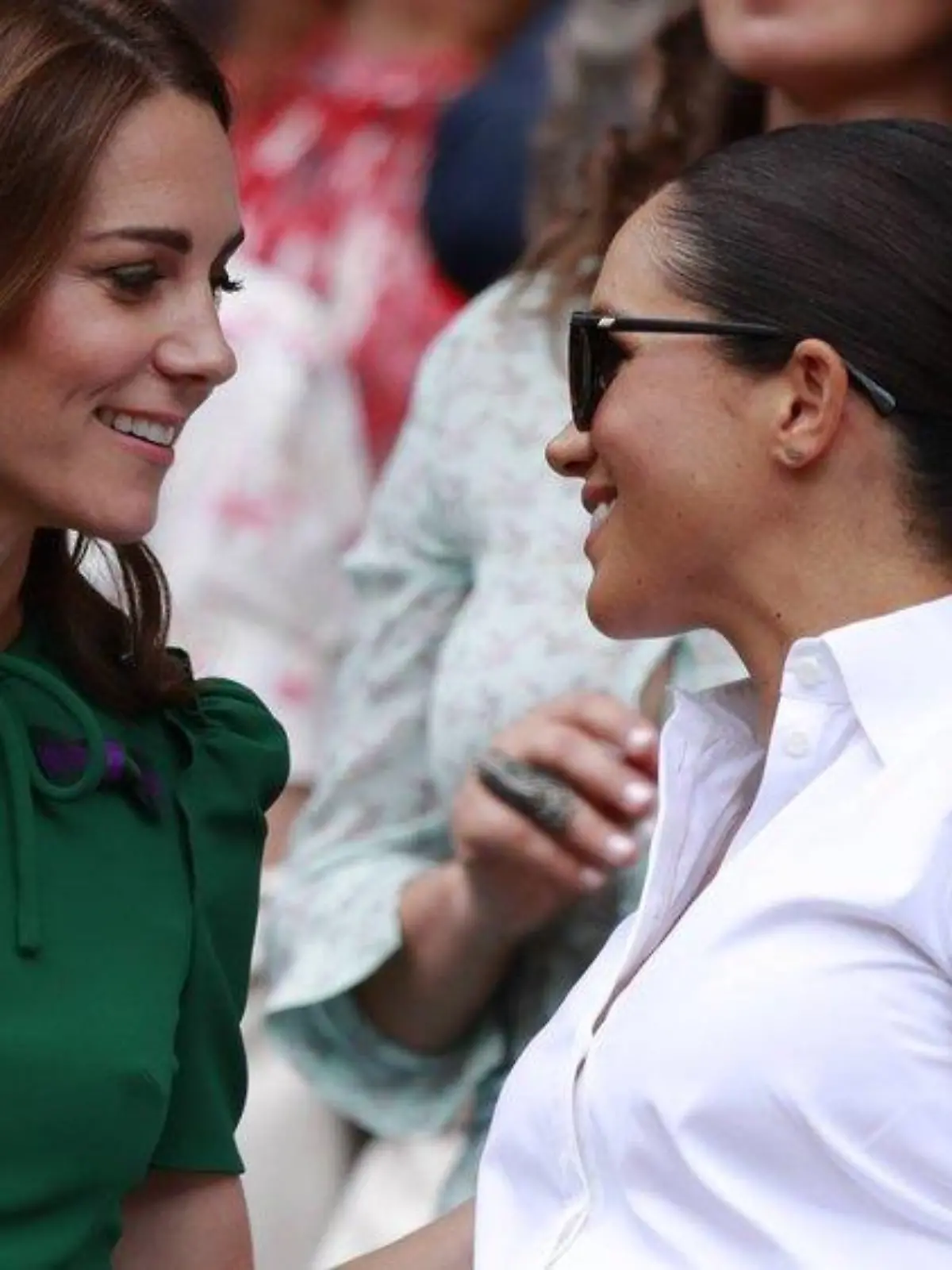 Arbeiten Meghan und Kate an einem gemeinsamen TV-Projekt?