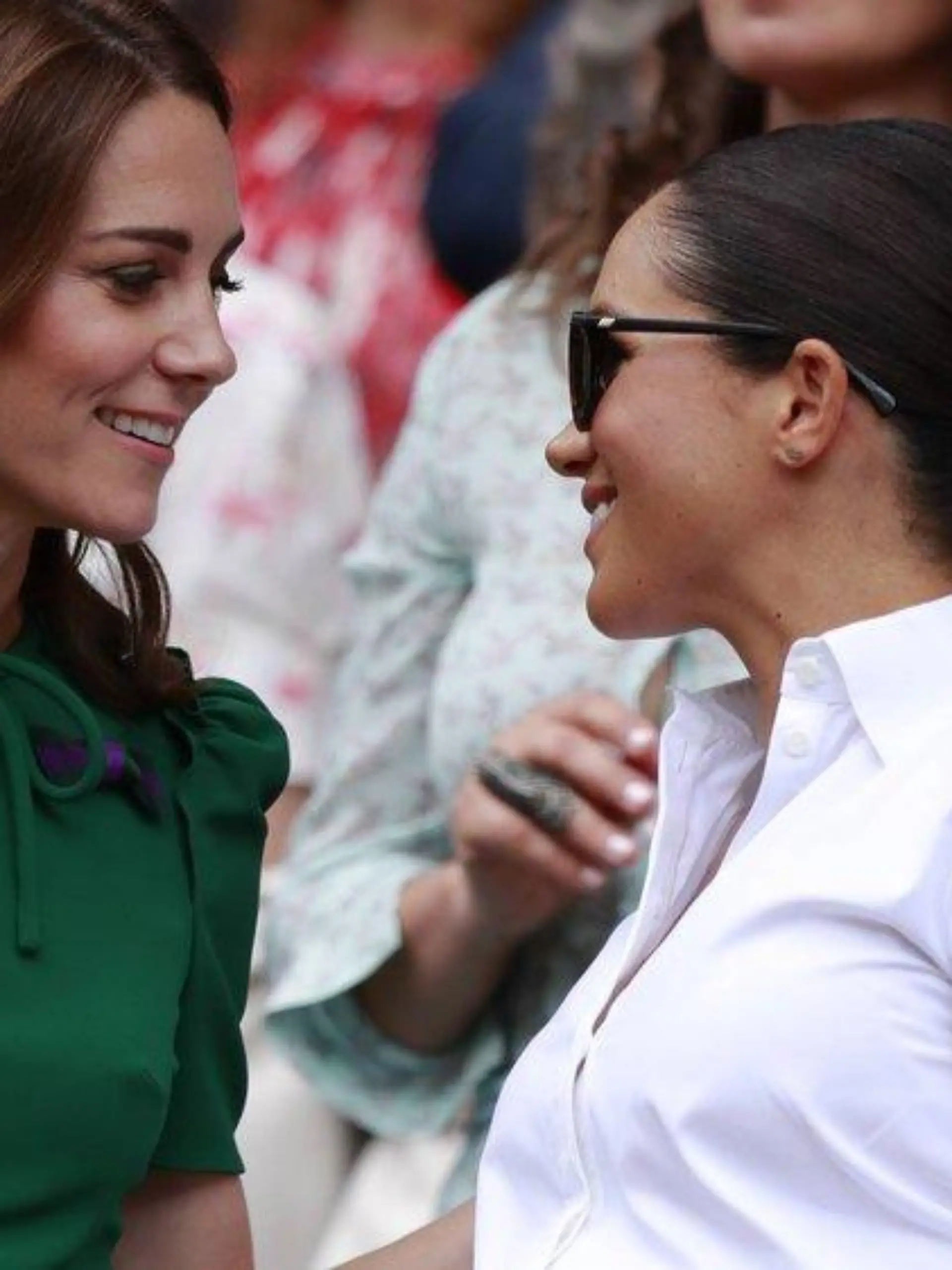 Arbeiten Meghan und Kate an einem gemeinsamen TV-Projekt?
