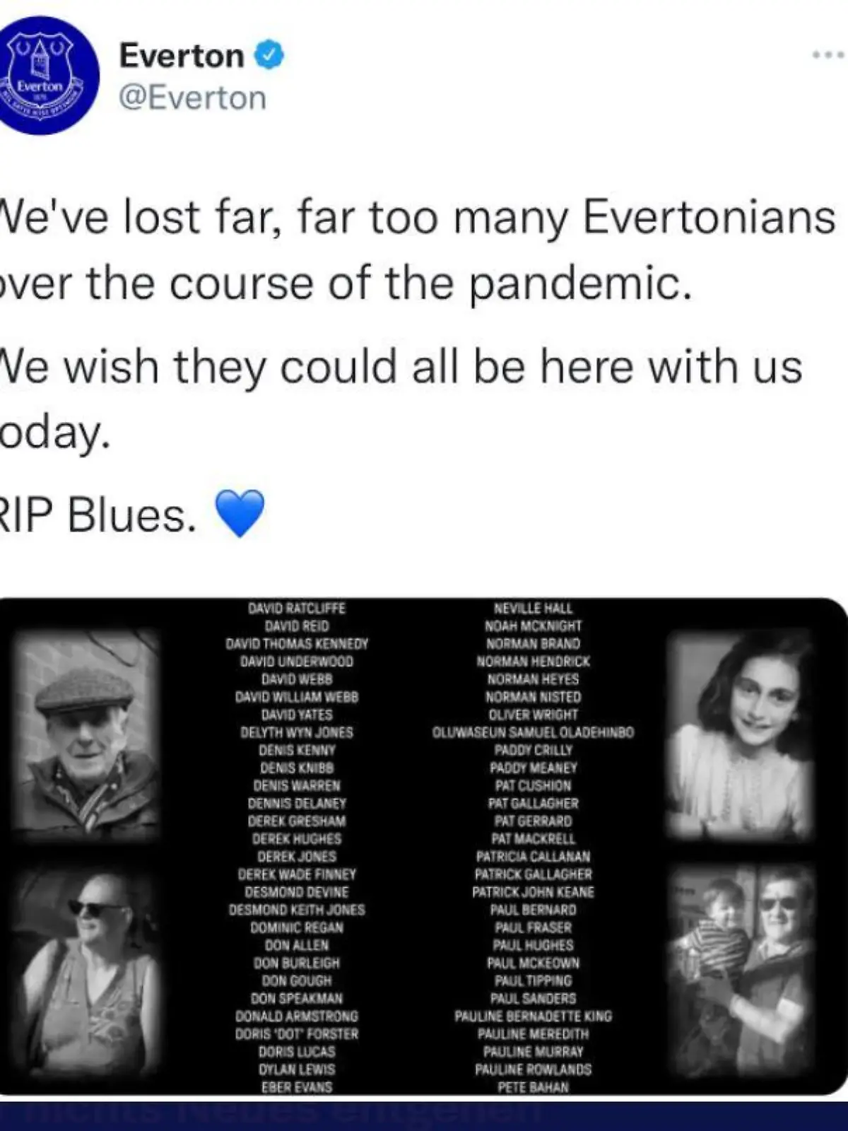 Everton mit peinlicher Video-Panne