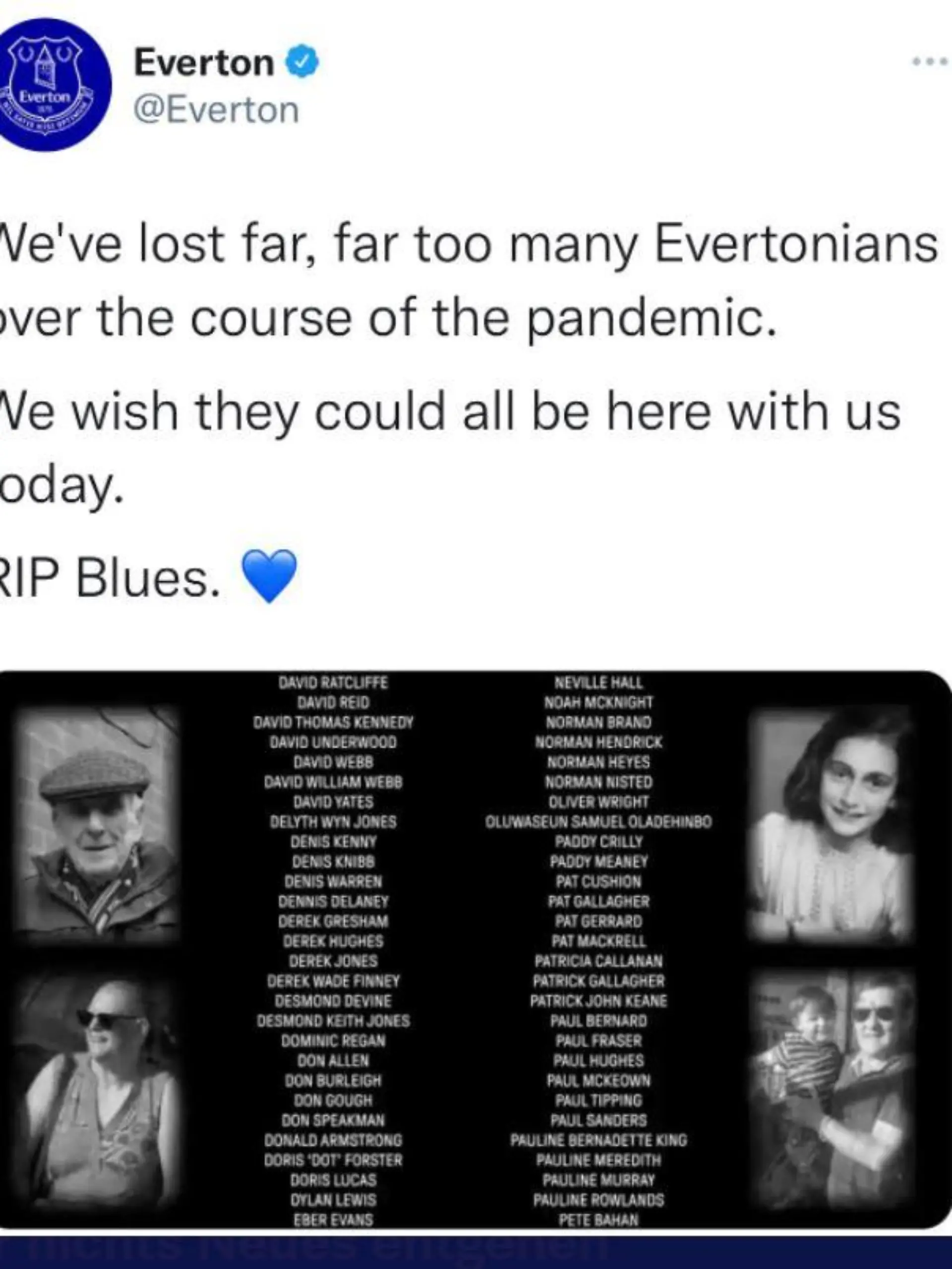 Everton mit peinlicher Video-Panne