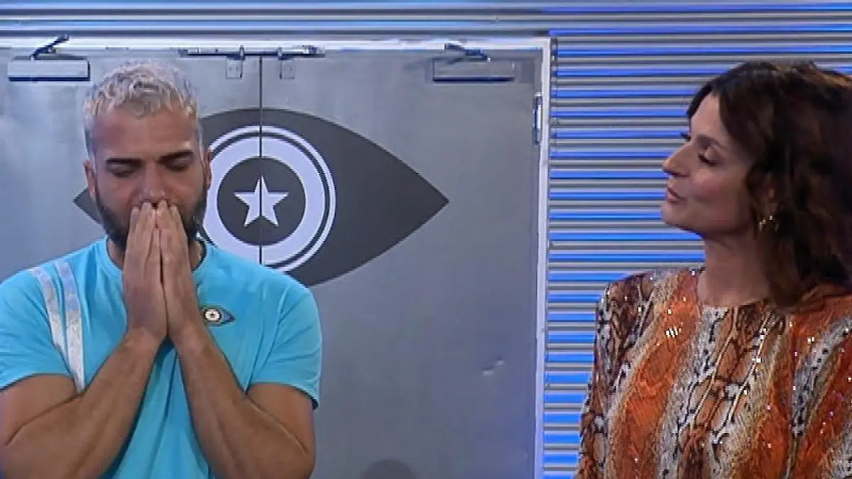 "Promi Big Brother": Von diesem Kandidaten ist Rafi Rachek enttäuscht
