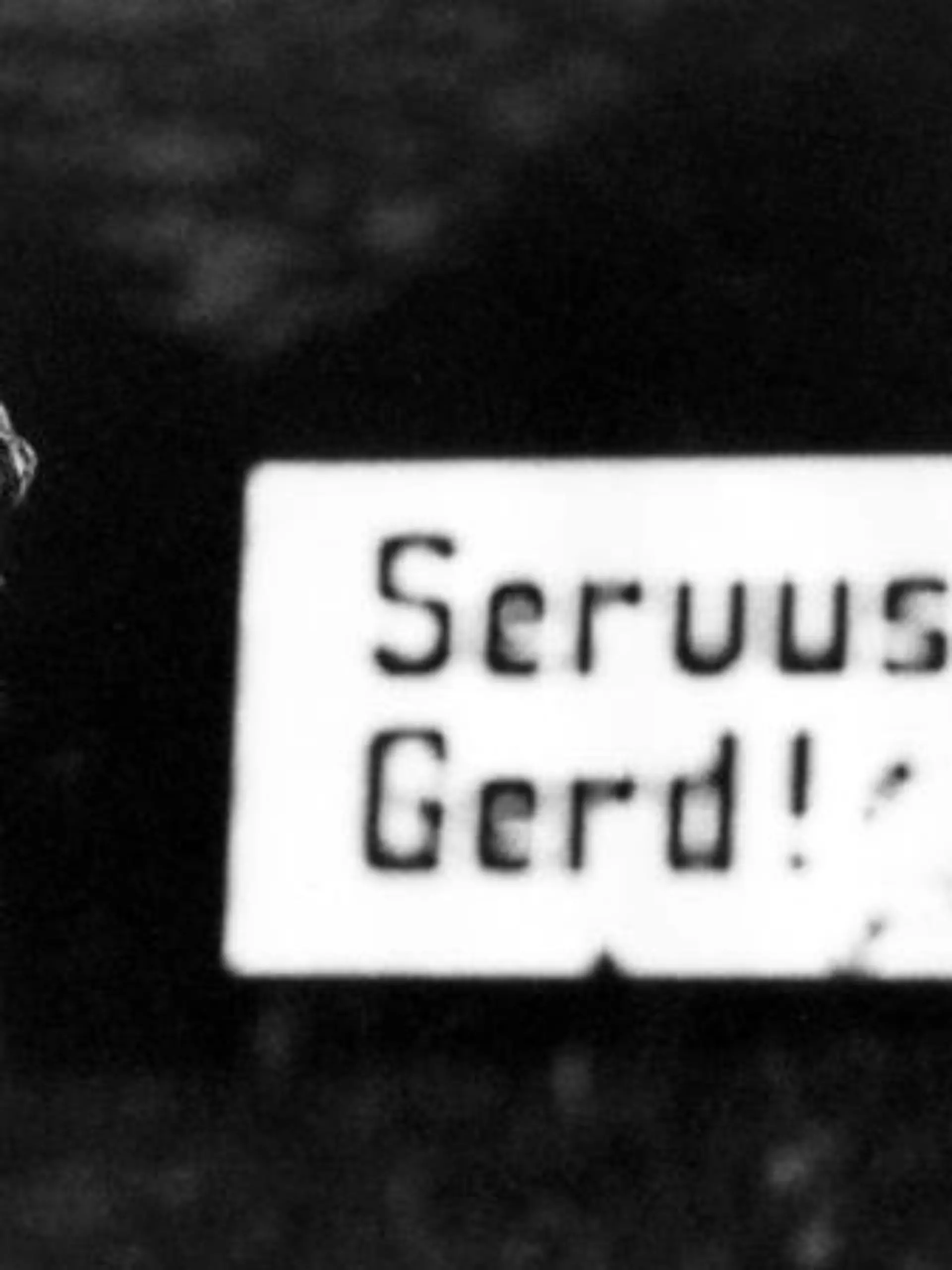 Gerd Müller ist tot