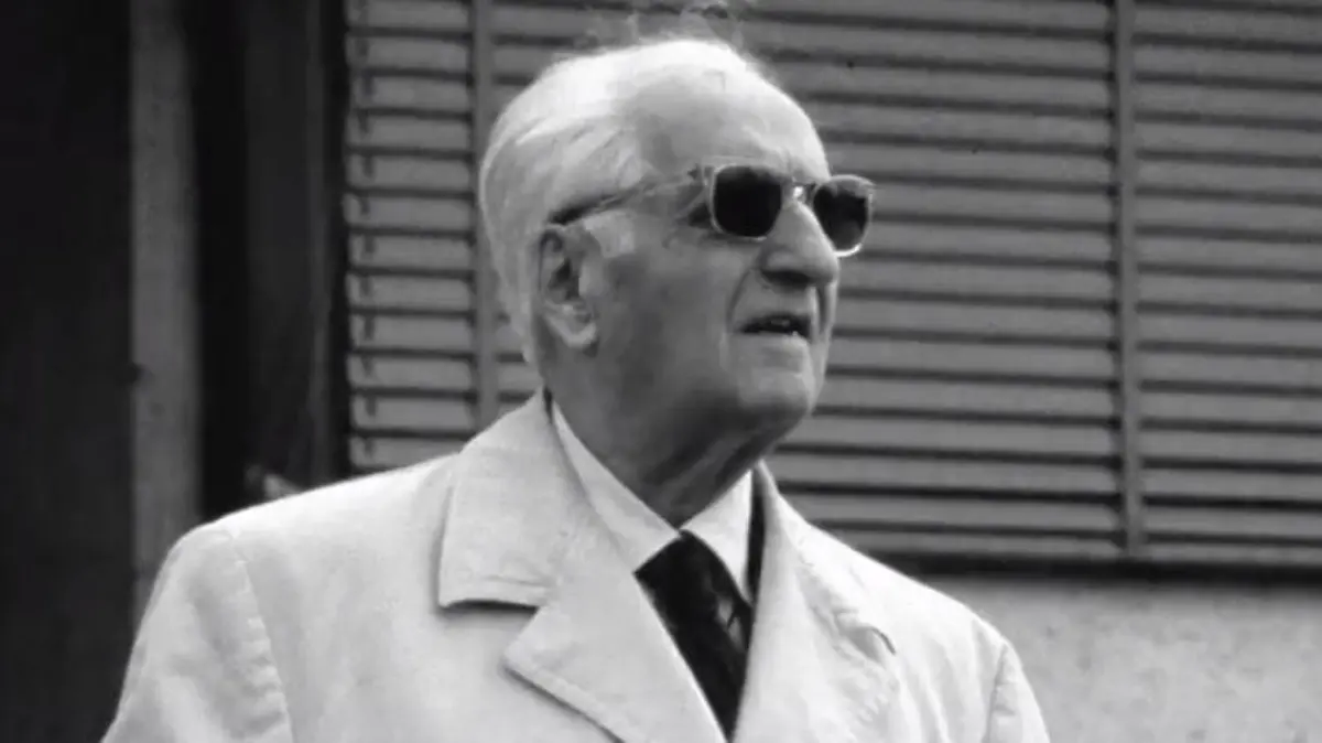 Enzo Ferrari