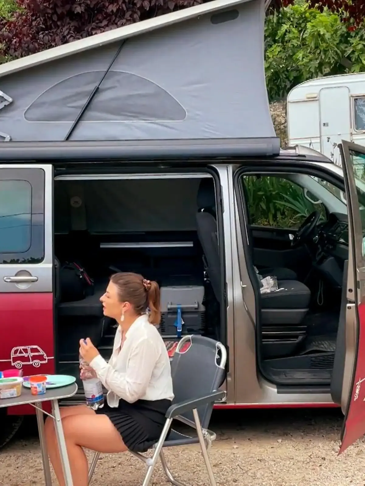Bild zu: "Mit dem Camperbus durch Europa reisen"