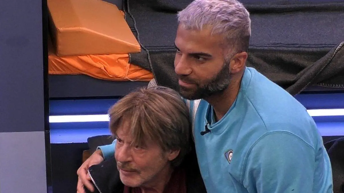 "Promi Big Brother": Jörg Draeger kämpft mit seinen Emotionen