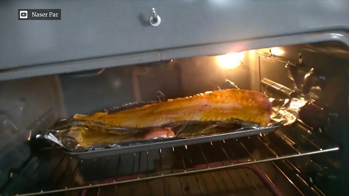 Dieses Fischfilet lebt! Wie kann das sein?