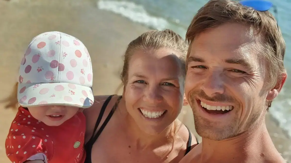 Fabian Rießle und Sandra Ringwald sind Eltern von Zwillingen geworden. Das Paar hat bereits eine Tochter.